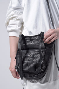 2202-BG07 Chrome Jet Holster