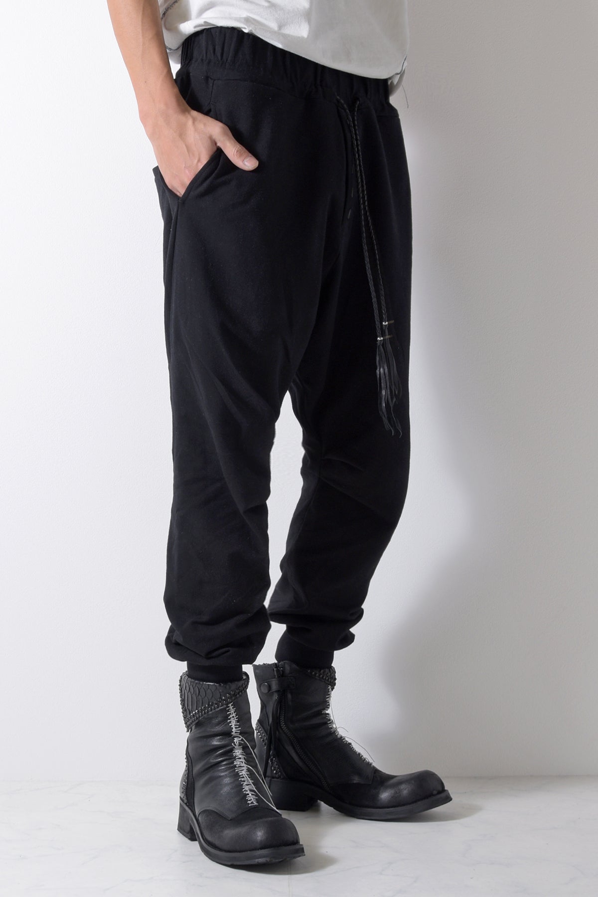 2201-PT06 Cotton Spandex Track Pants