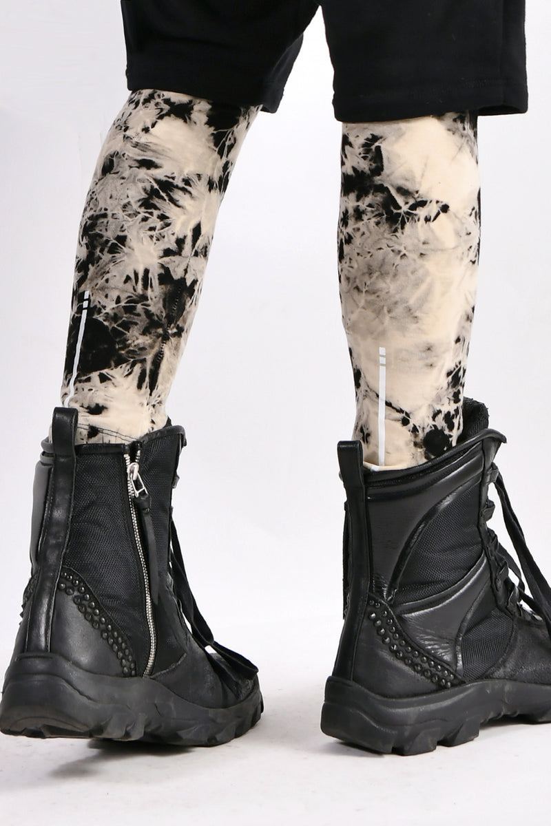 2102-PT09 Tie Dye Leggings -Men's-