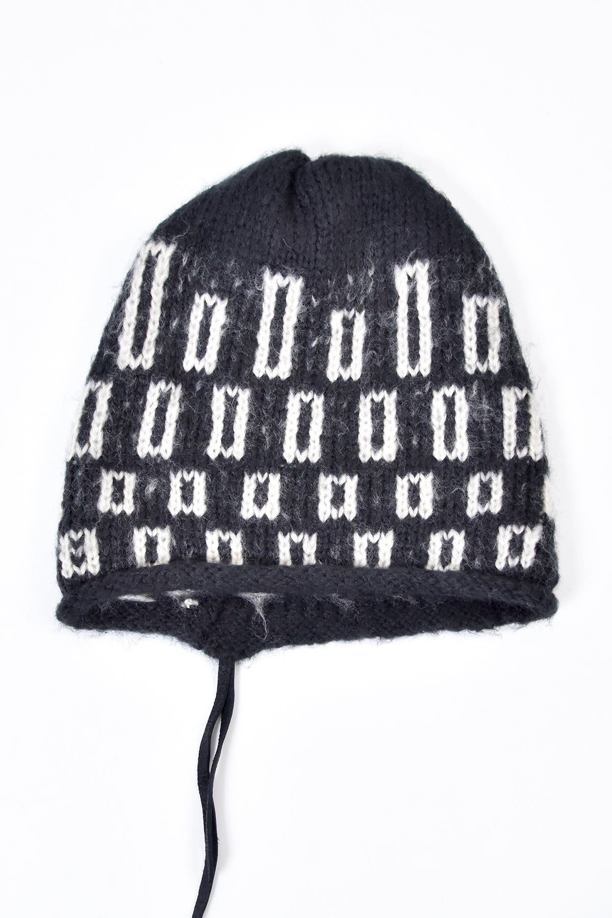 1902-KT06 Monolith Mohair Beanie