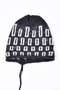 1902-KT06 Monolith Mohair Beanie
