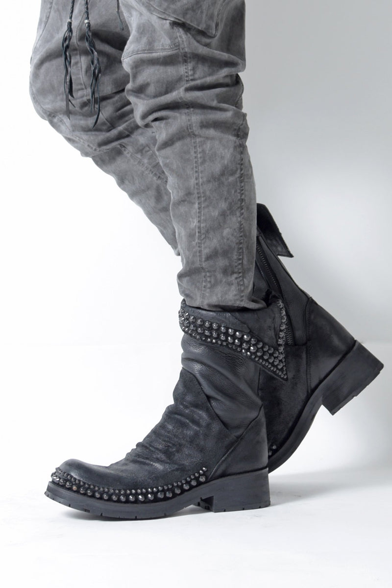 2102-BO03 Crush Jet Boots 06 / SPC