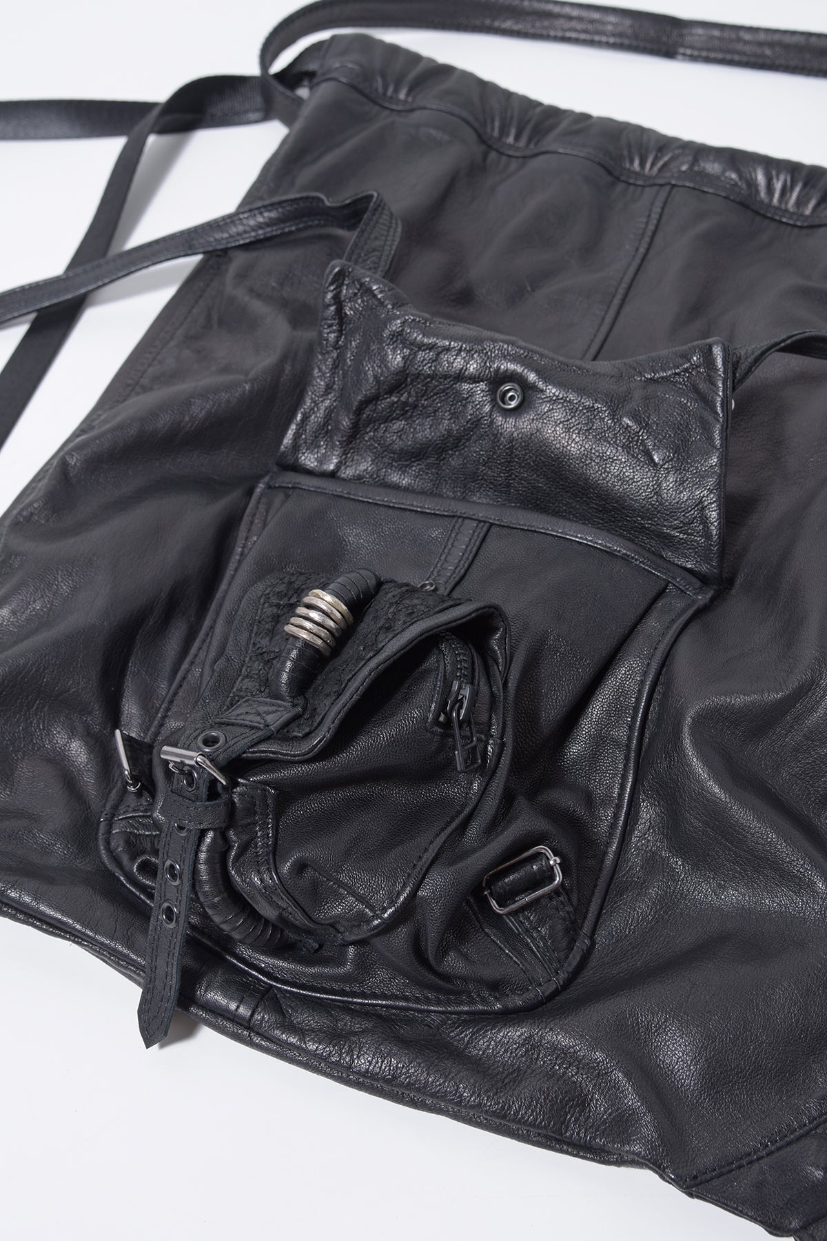 2202-BG04 Chrome Back Sack