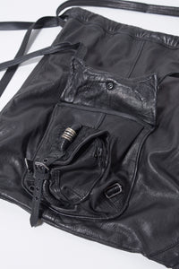 2202-BG04 Chrome Back Sack