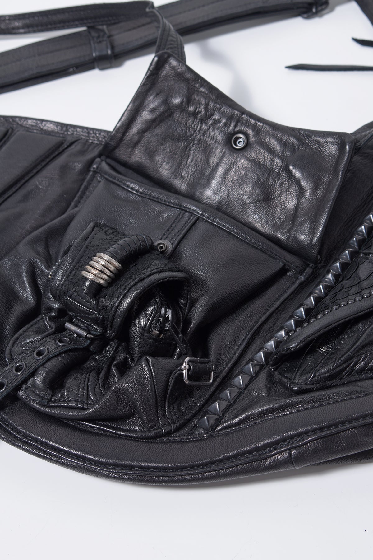 2202-BG05 LA Chrome Bag 03