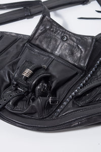 2202-BG05 LA Chrome Bag 03