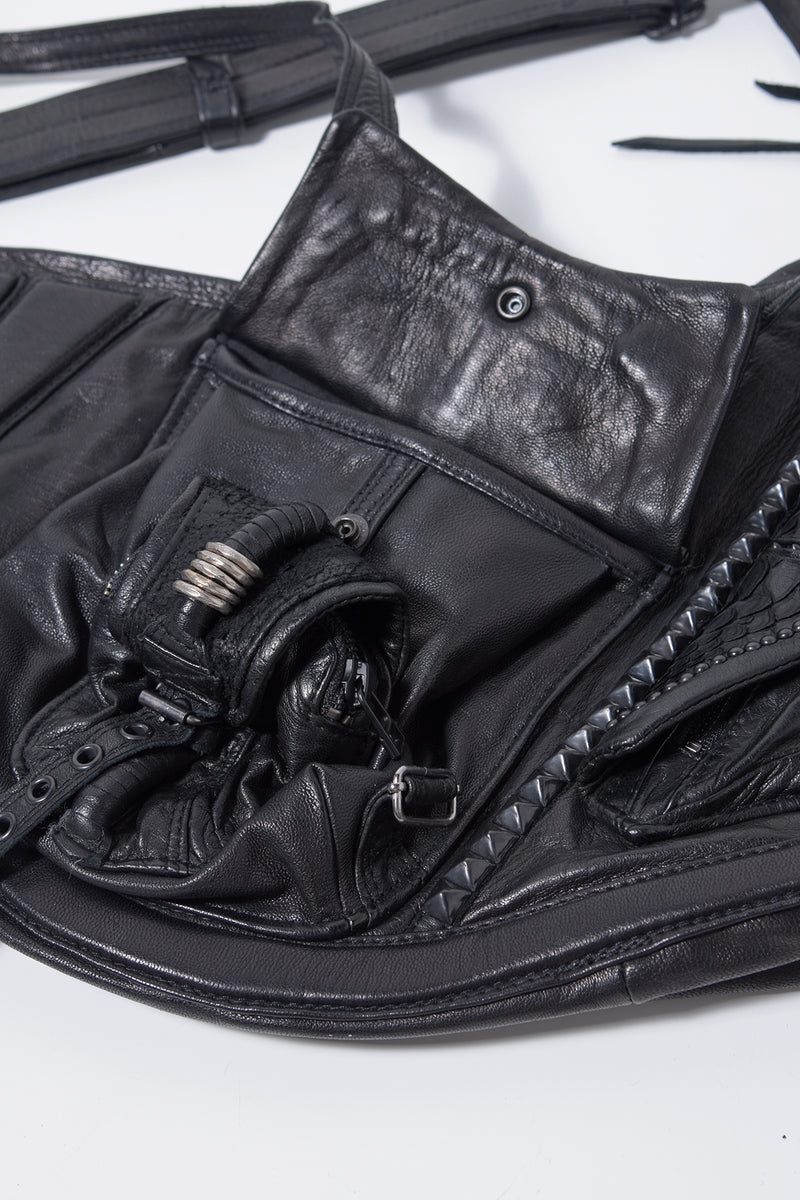 2202-BG05 LA Chrome Bag 03