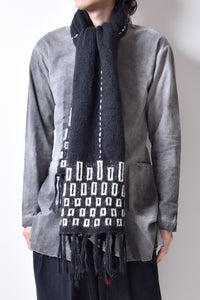 1902-KT05 Monolith Mohair Stole