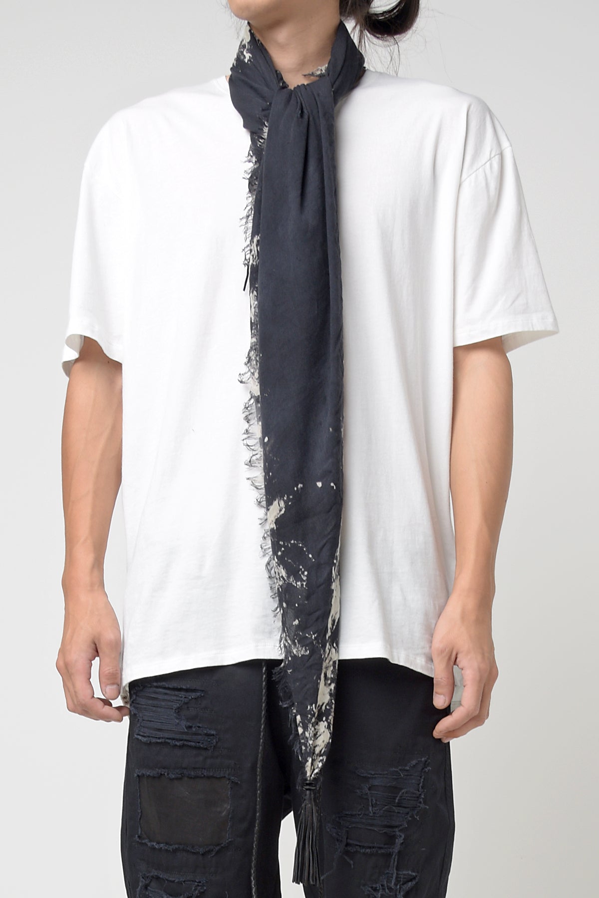 2301-ST01 Cross Square Stole