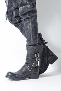 2102-BO04 Crush Strap Boots 02