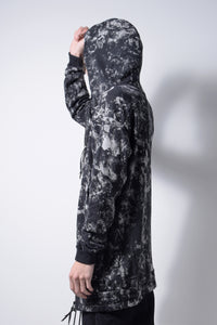 2202-TP01 Flake Discharged Parka