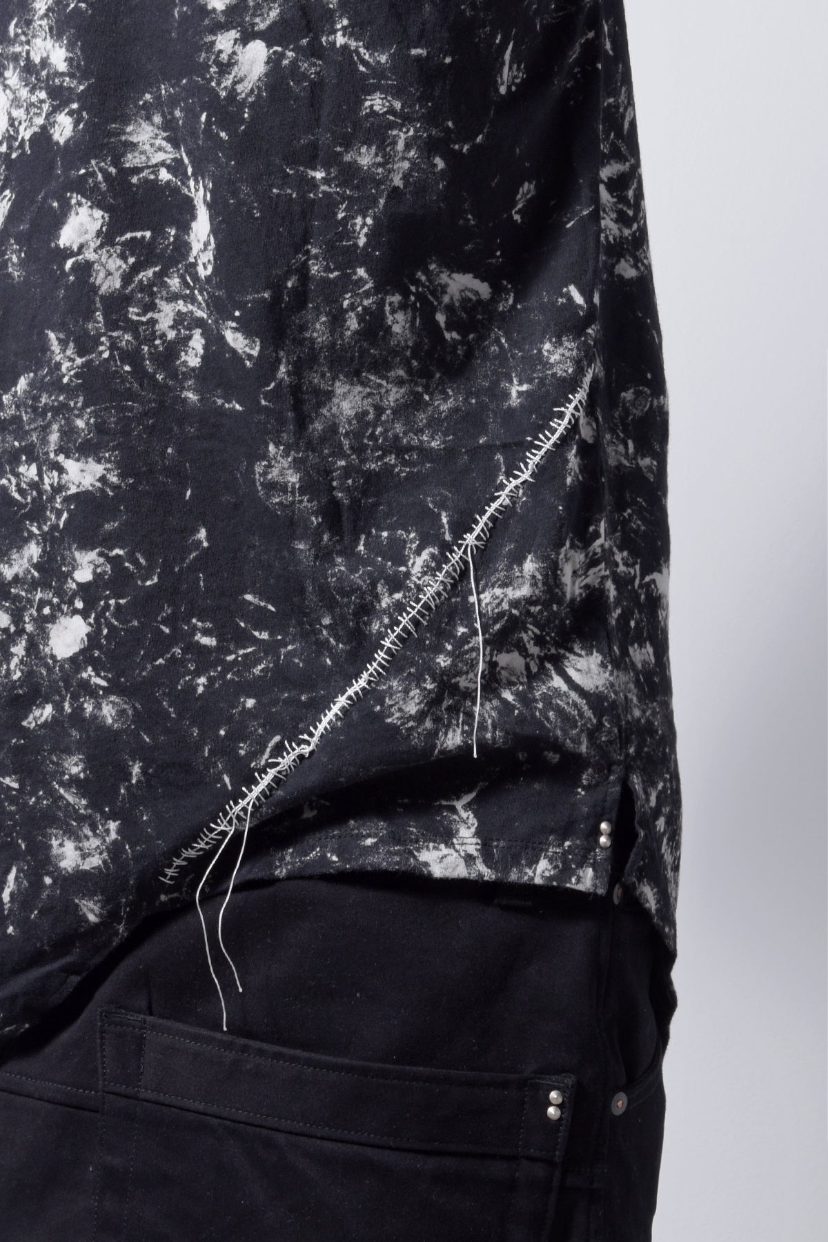 2202-CT01/SS Flake Discharged Slash Cut / SS