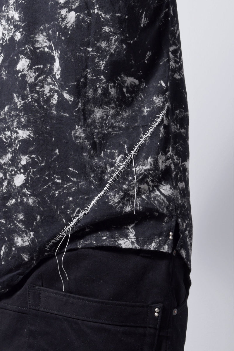 2202-CT01/SS Flake Discharged Slash Cut / SS