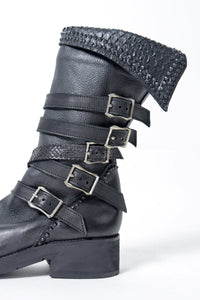 2102-BO04 Crush Strap Boots 02