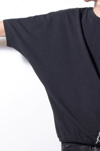 2201-TP03 Hand Stitched Dolman Pullover