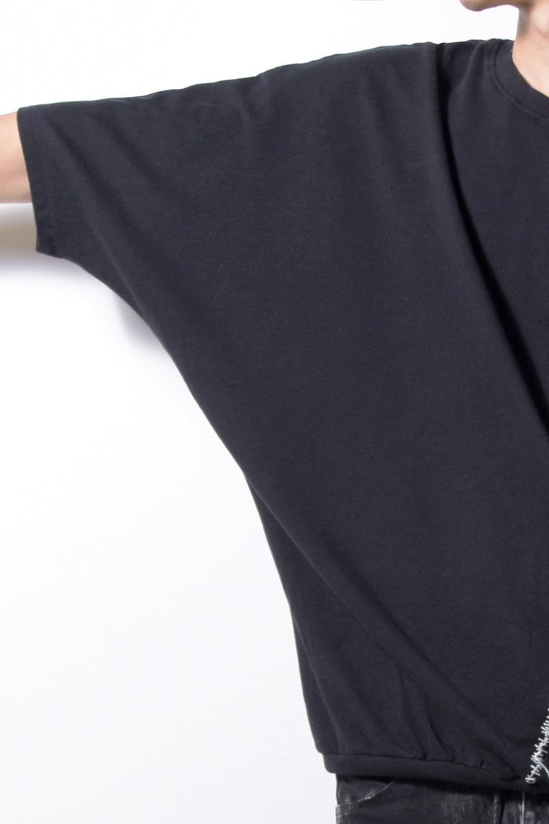 2201-TP03 Hand Stitched Dolman Pullover