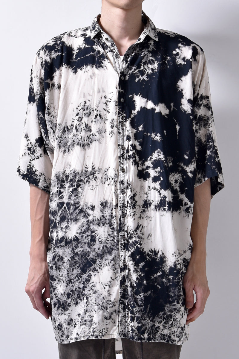 2101-SH06 Tie Dye Lazy Shirt