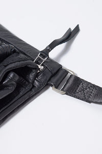 2202-BG06 Chrome Square Pouch