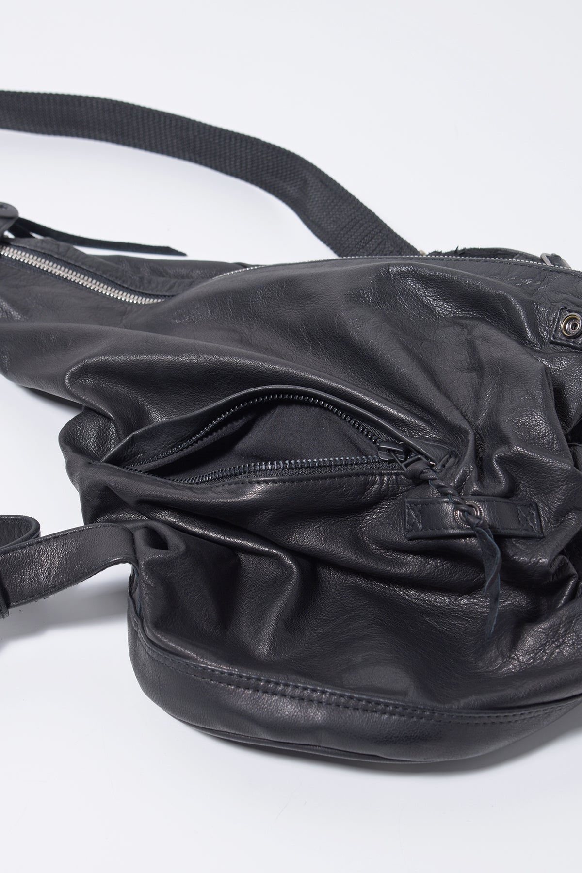 2202-BG02 Triangle Chrome Backpack