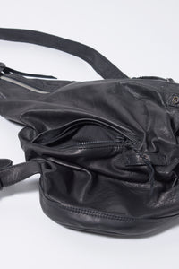 2202-BG02 Triangle Chrome Backpack