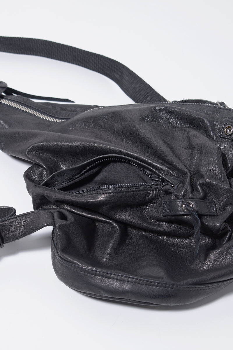 2202-BG02 Triangle Chrome Backpack