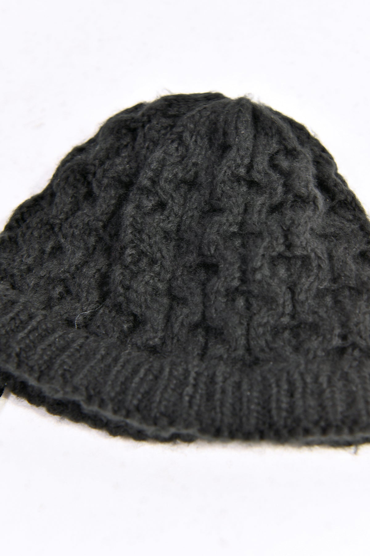 KMRii ケムリ 2021 A/W Bubble Beanie 02 バブル ビーニー ニット