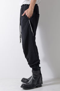 2201-PT06 Cotton Spandex Track Pants