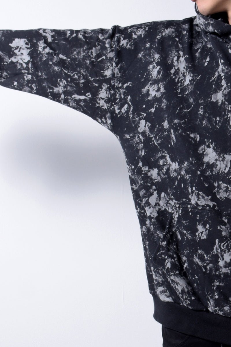 2202-TP03 Flake Discharged Pullover