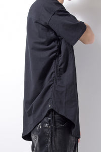 2201-TP04 Side Shirring Pullover 02