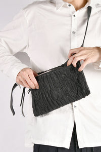 2102-BG08 Bismuth Square Pouch