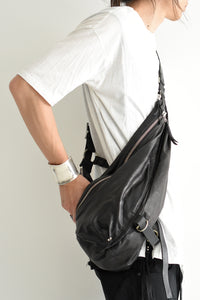 1901-BG01 Double Zip L.A Bag