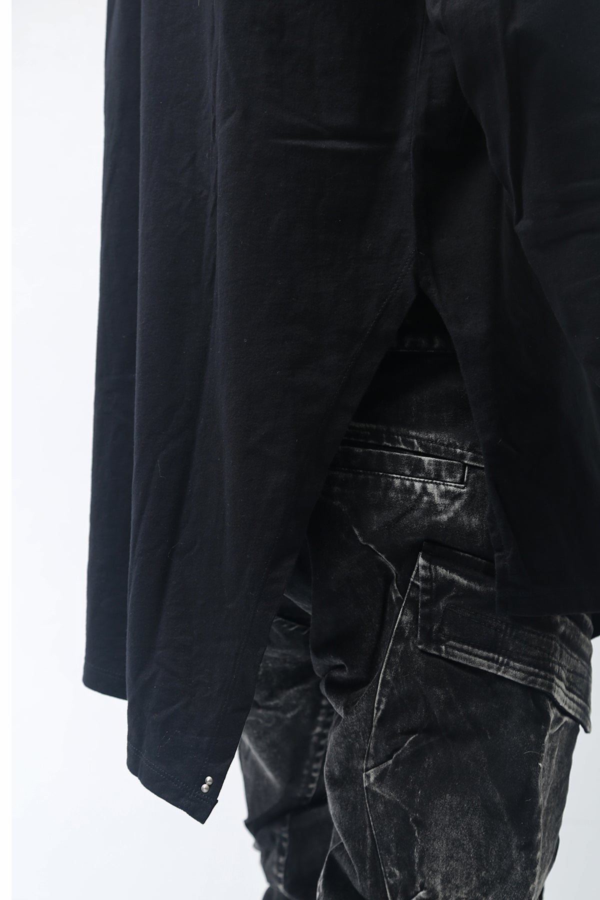 1902-CT01/LS Monolith Slash Cut / LS Black