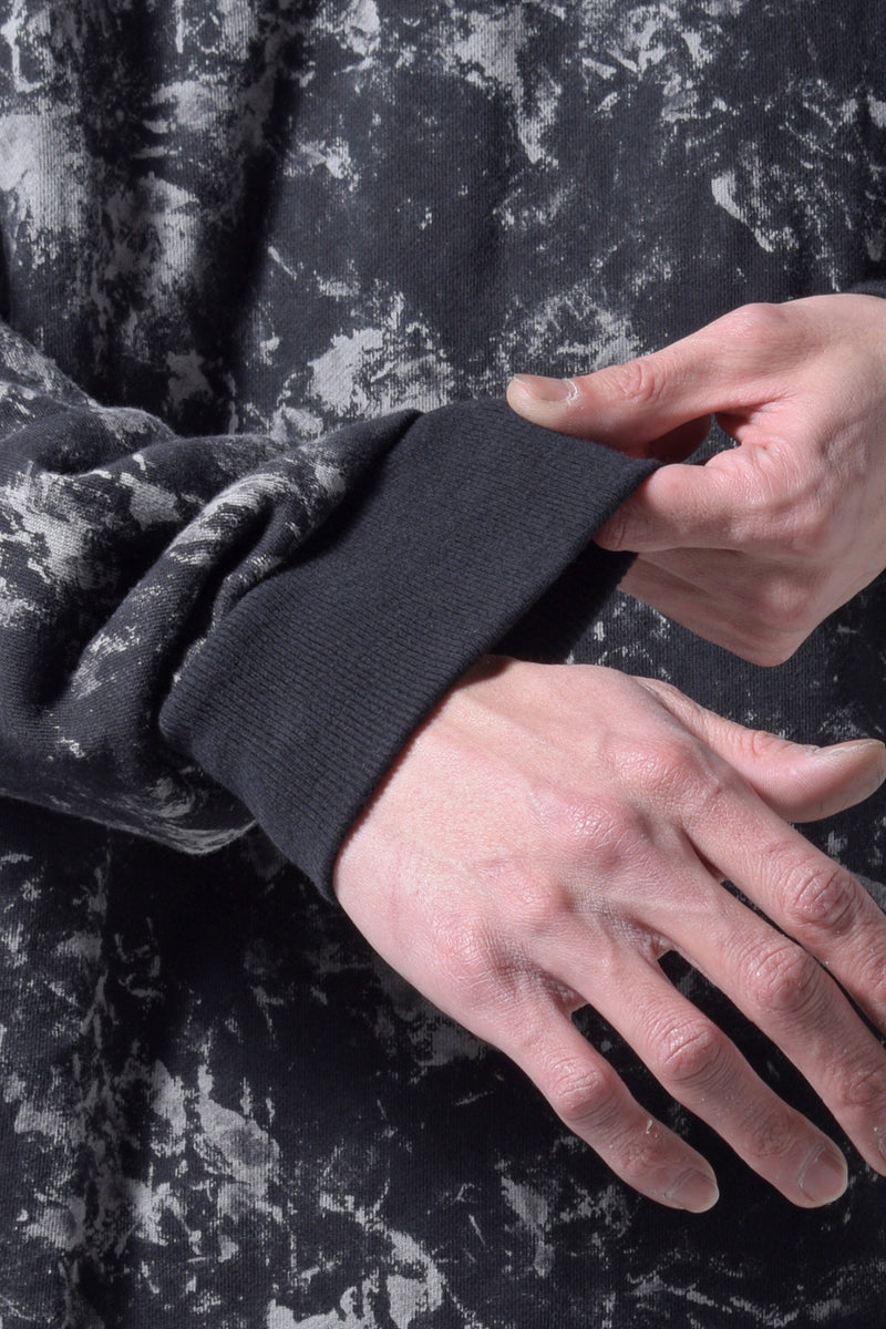 2202-TP04 Flake Discharged Side Shirring Top