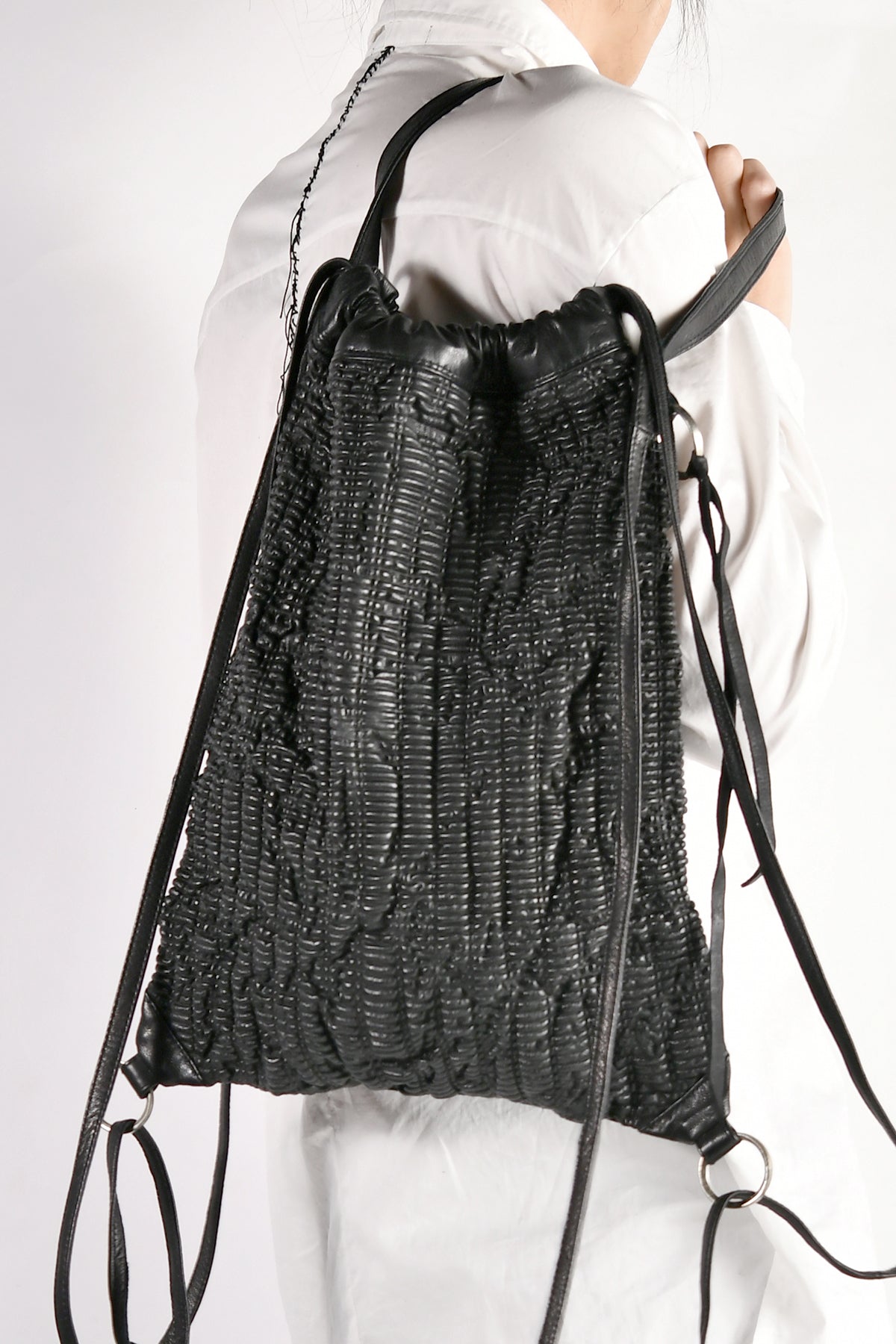 2102-BG04 Bismuth Back Sack