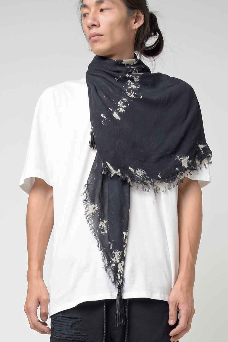 2301-ST01 Cross Square Stole