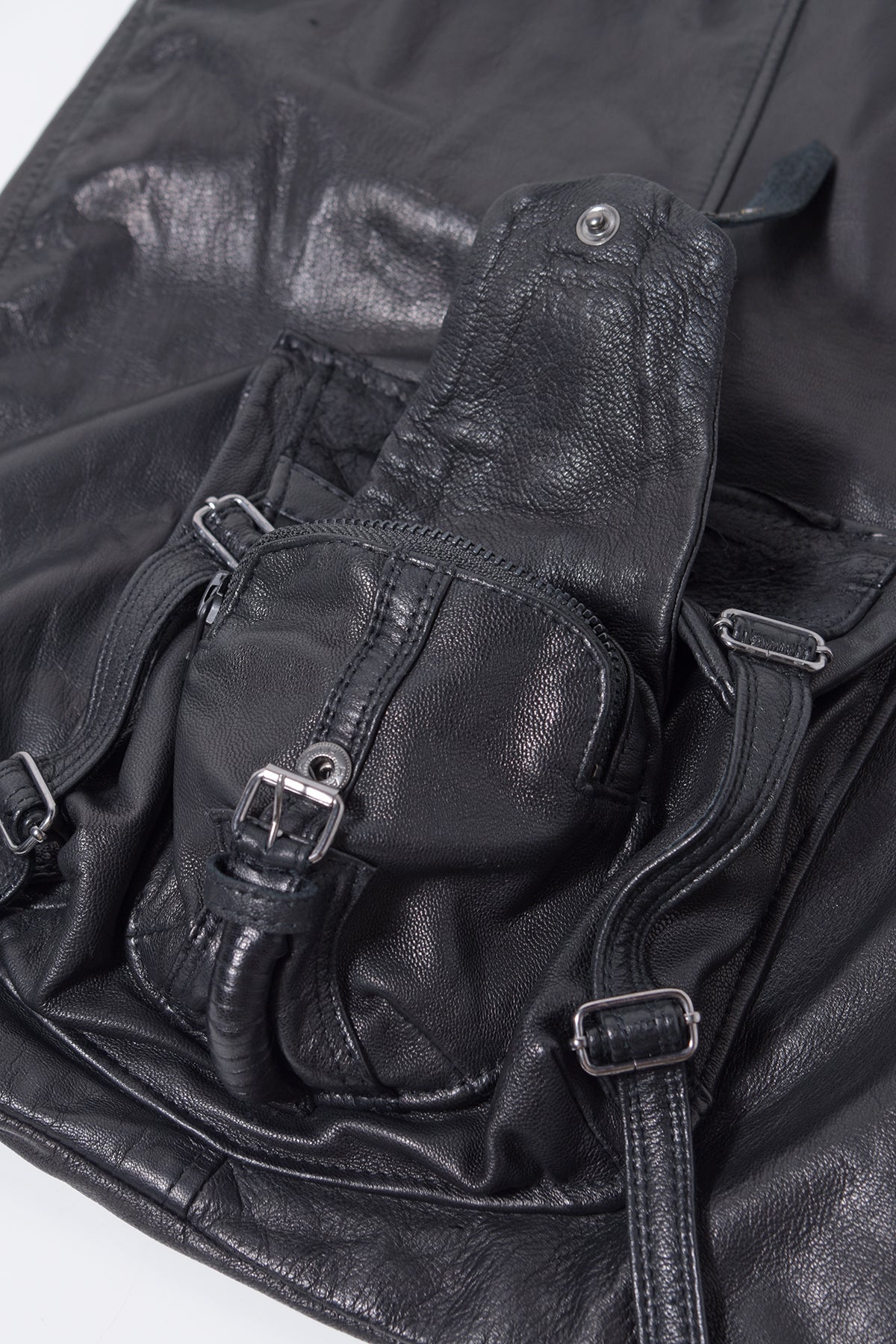 2202-BG04 Chrome Back Sack