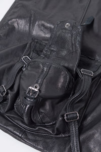 2202-BG04 Chrome Back Sack