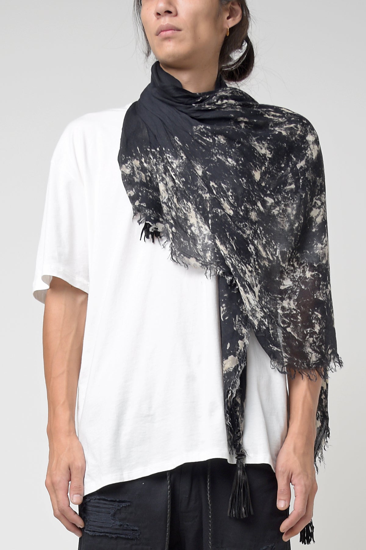 2301-ST02 Discharged Square Stole