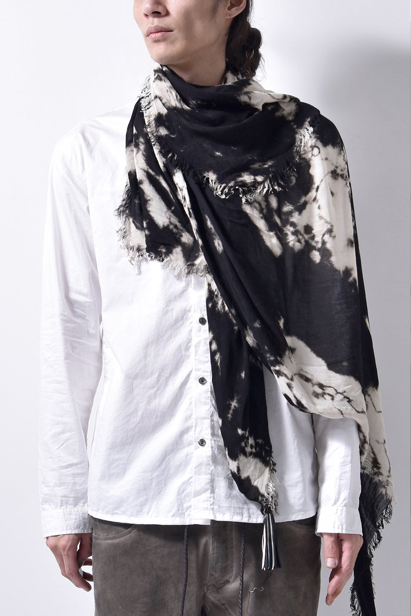 2102-ST04 Tie Dye Stole 02