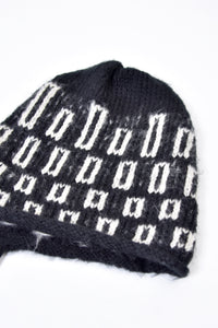 1902-KT06 Monolith Mohair Beanie