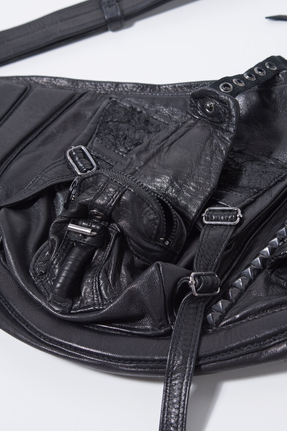 2202-BG05 LA Chrome Bag 03