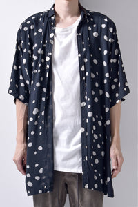 2101-SH08 Polkadot Lazy Shirt