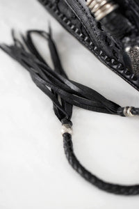 2301-BG01 KB-Shoulder / Druzy