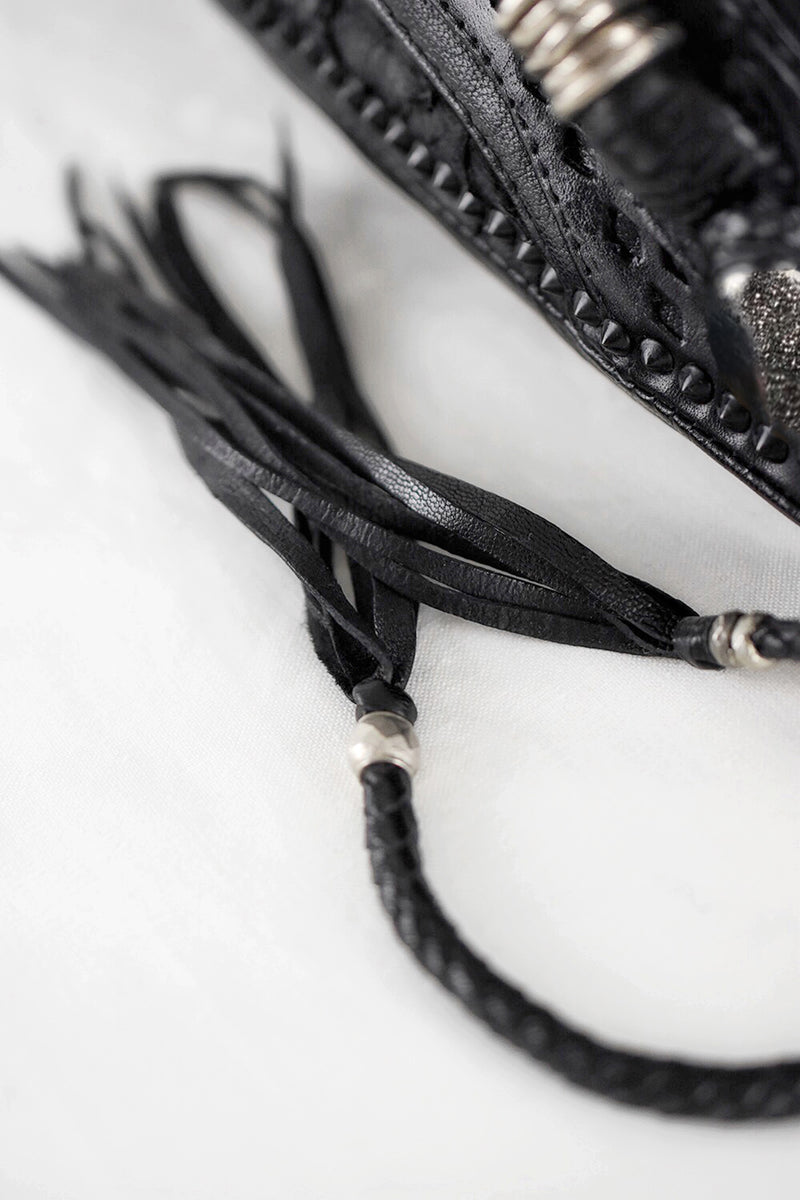 2301-BG01 KB-Shoulder / Druzy