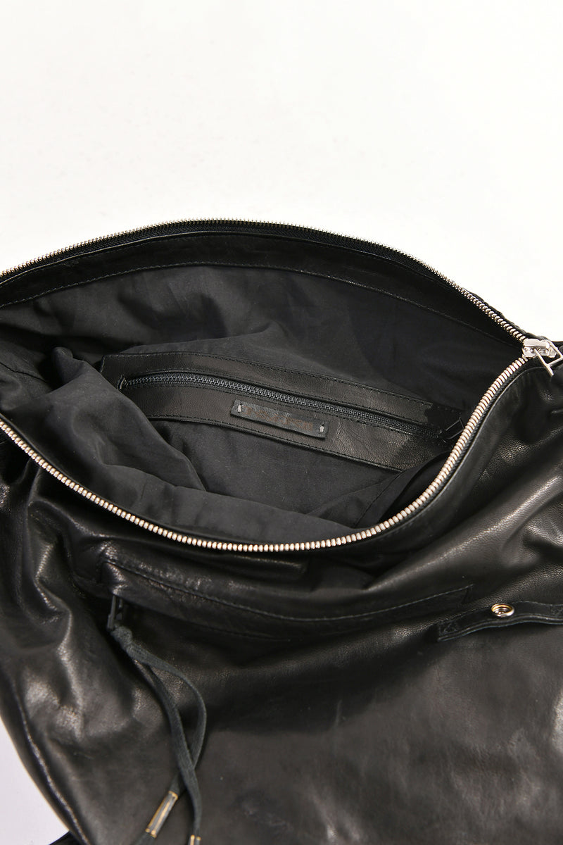 2102-BG01 Bismuth Triangle Backpack