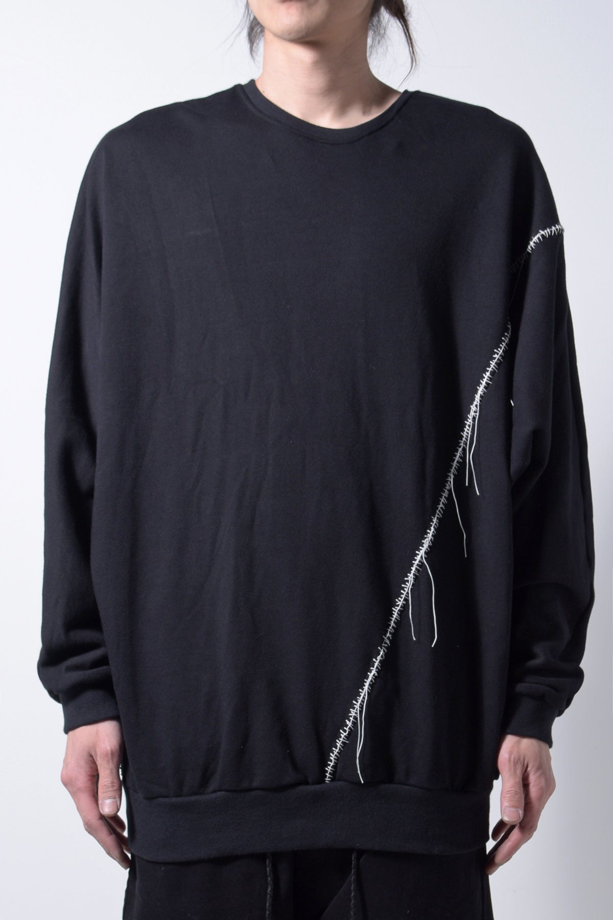 2202-TP06 Hand Stitch Dolman 02