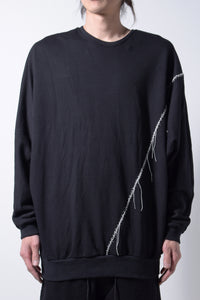 2202-TP06 Hand Stitch Dolman 02