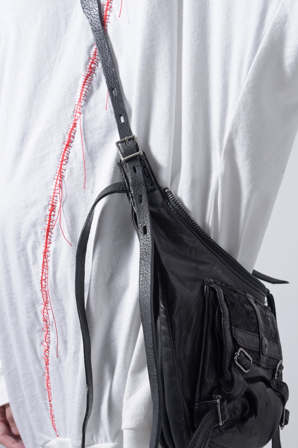 2202-BG07 Chrome Jet Holster