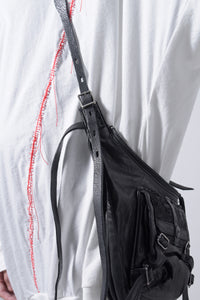 2202-BG07 Chrome Jet Holster