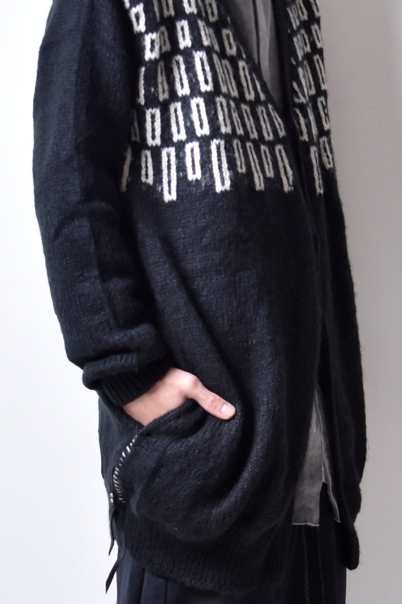 1902-KT03 Monolith Mohair Long CD